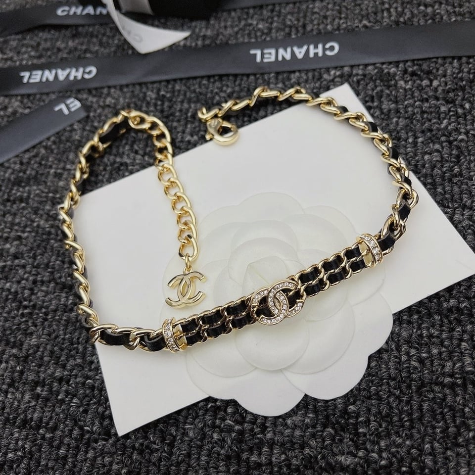 Chanel Necklace view 2