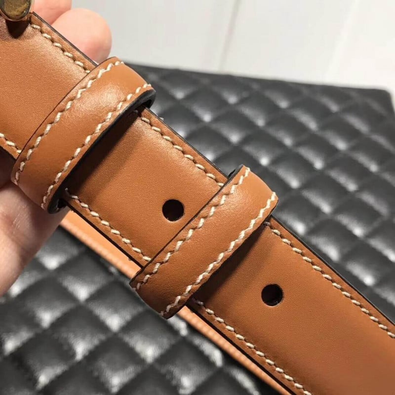 Celine Triomphe Belt 45AK93 view 11