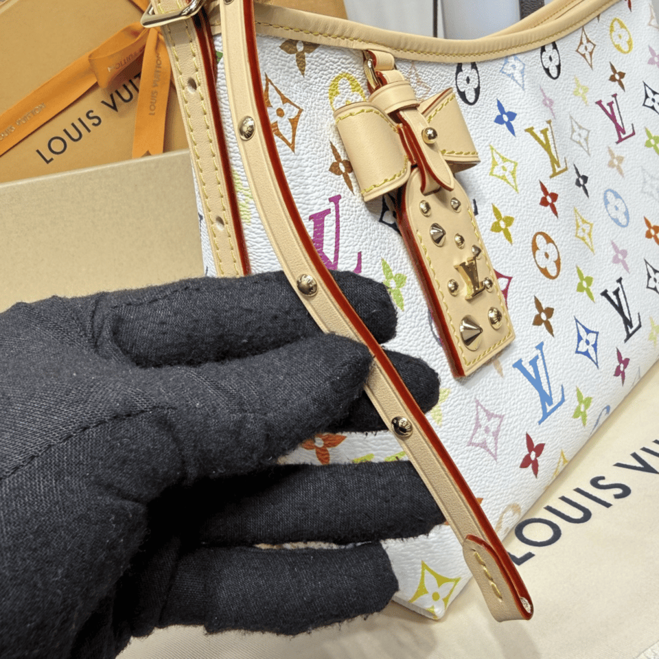 Louis Vuitton Carryall East West LV x TM M27578 36cm/14.2in view 6