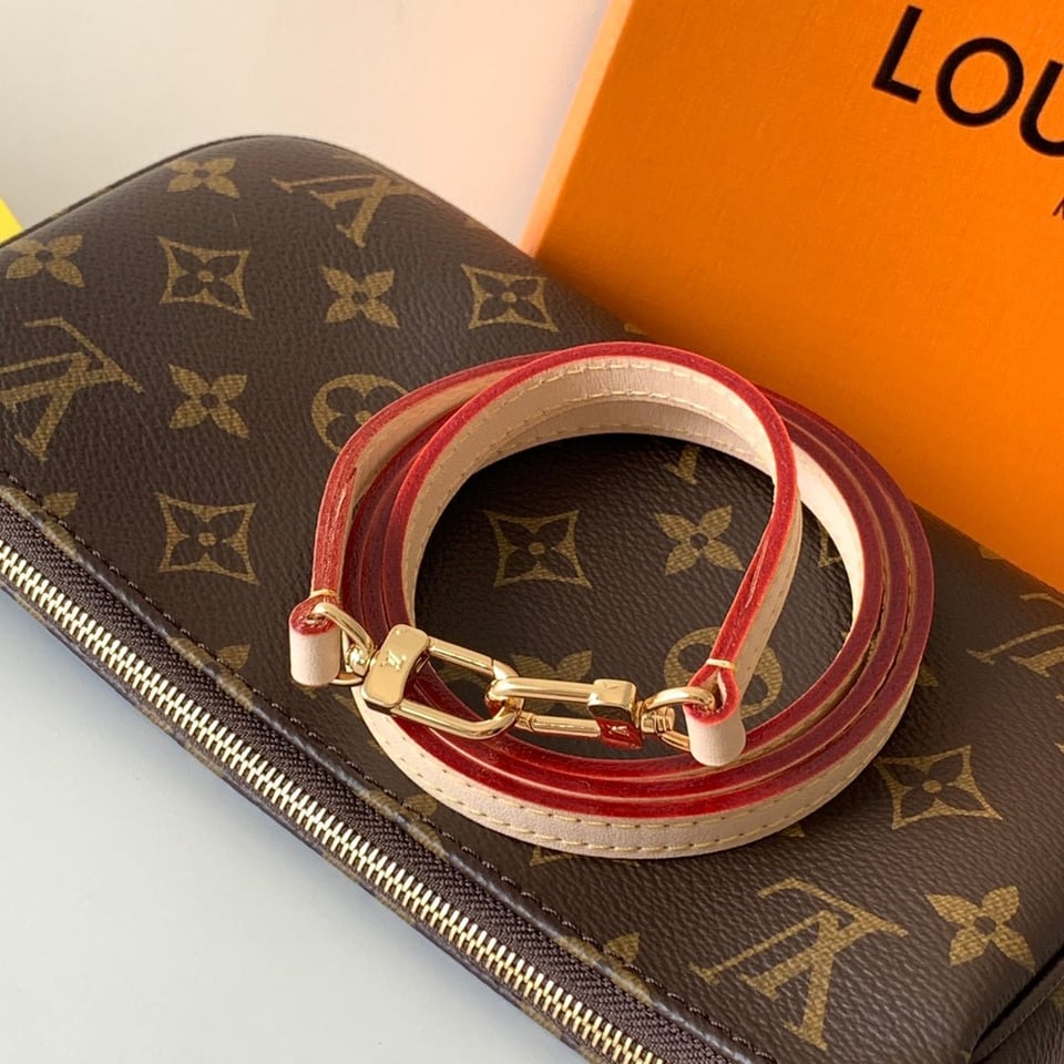 Louis Vuitton Pochette Accessoires 23.5 Cm view 4