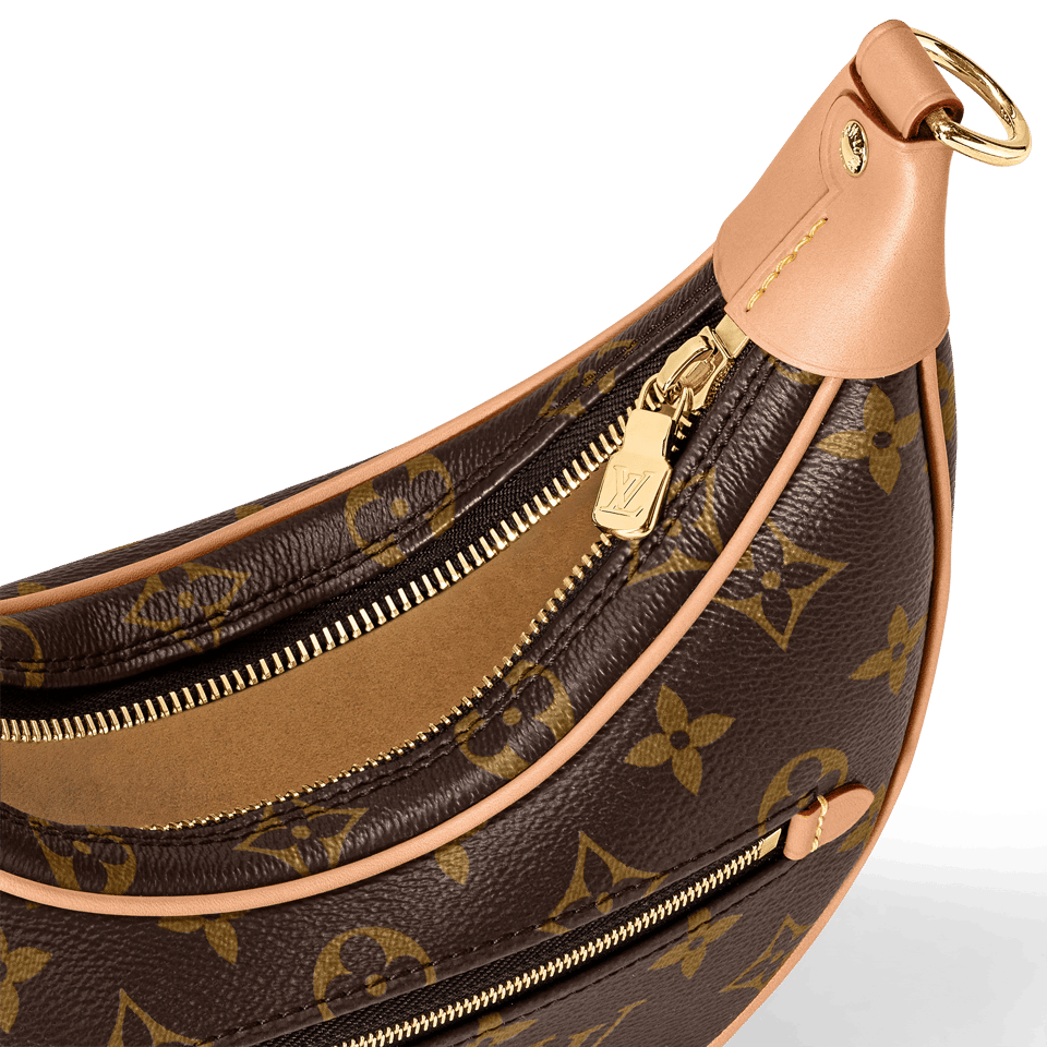Louis Vuitton Loop Bag Monogram Canvas M81098 23cm/9.1in view 6