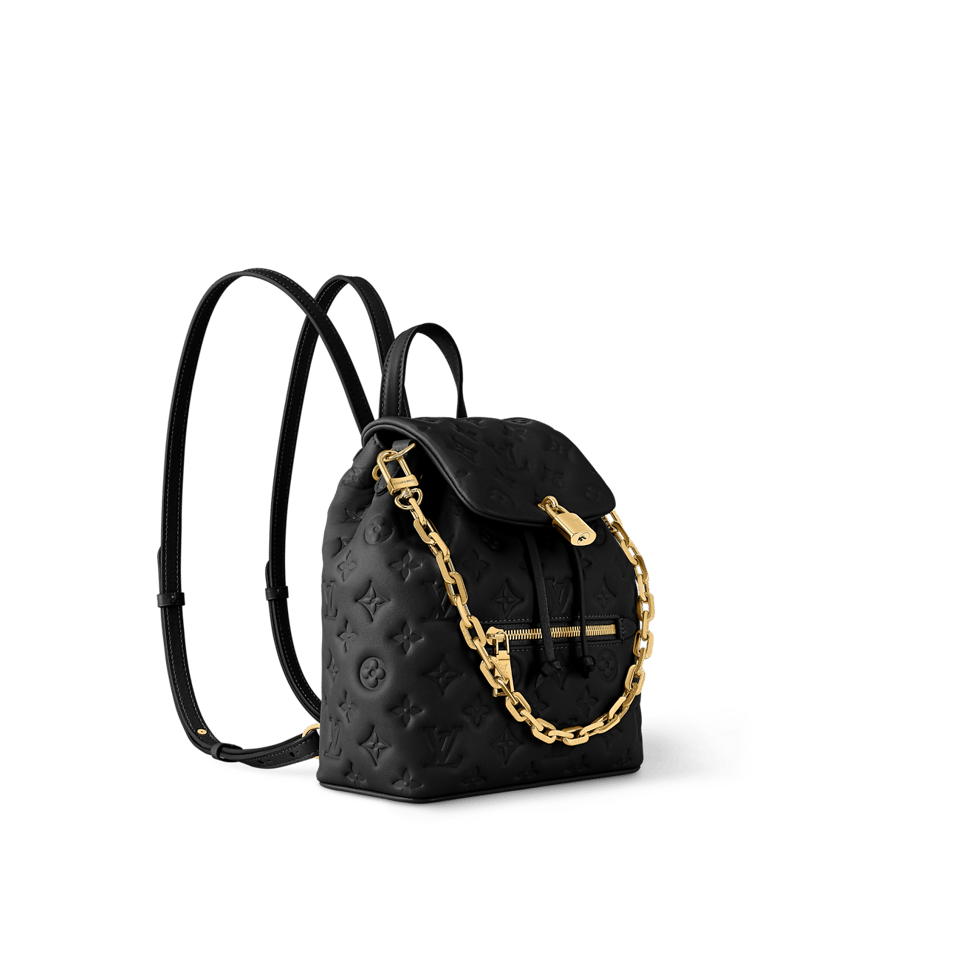 Louis Vuitton Coussin Backpack Pm 26cm/10.2in M13357 view 3
