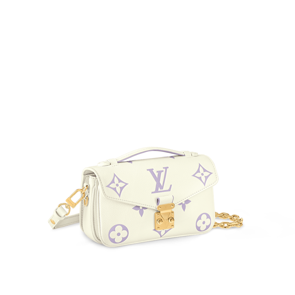 Louis Vuitton Pochette Métis East West M23940 view 3