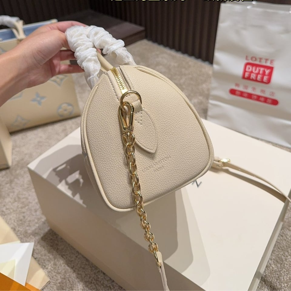 Louis Vuitton Speedy Bandoulière 20 Candy Blue 20Cm M46883 view 14