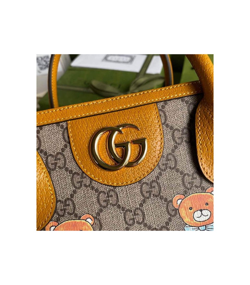 KAI x Gucci Tote Bag view 6