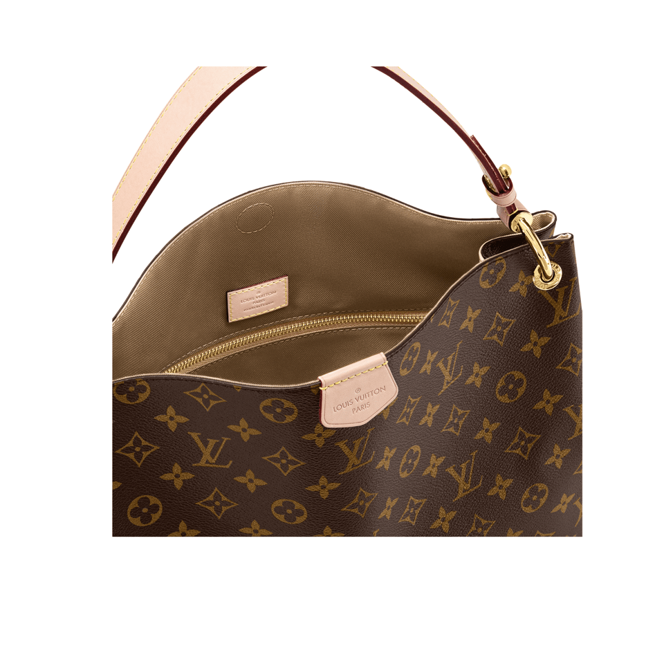 Louis Vuitton Graceful Bag 35cm/14in M43701 view 7
