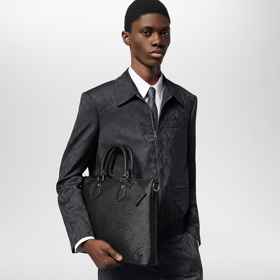 Louis Vuitton Slim Briefcase Nv M30978 view 8