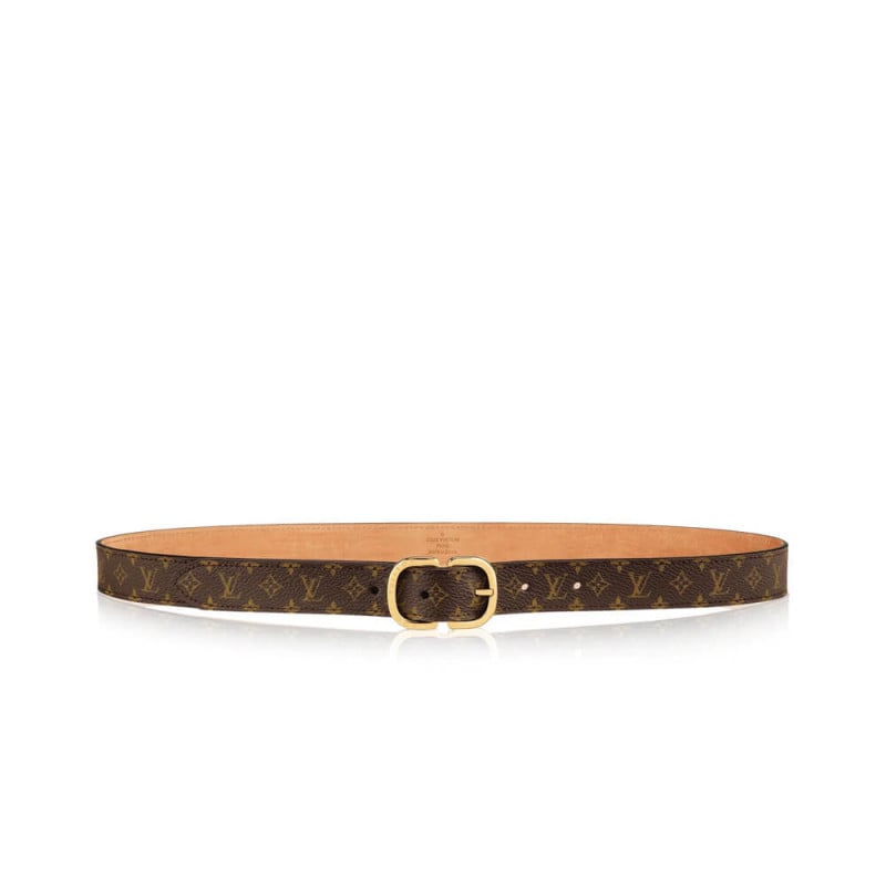 Louis Vuitton Mini Monogram Belt 25mm M9584T view 2