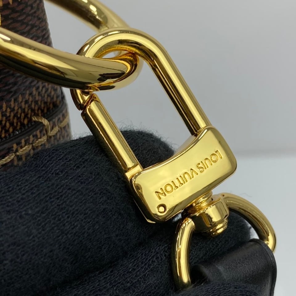 Louis Vuitton Od On Pm Damier Canvas Brown N50064 view 3
