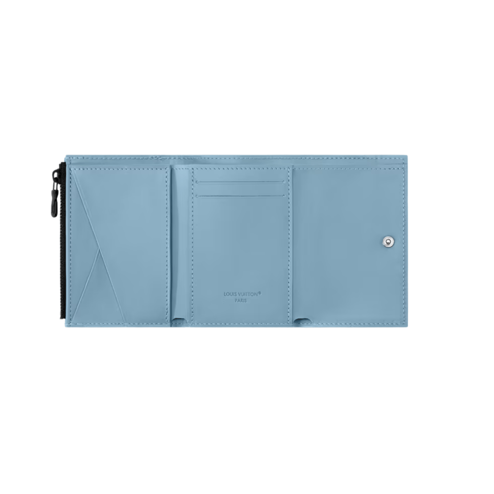 Louis Vuitton Victor Wallet For Women 12cm M14793 view 6