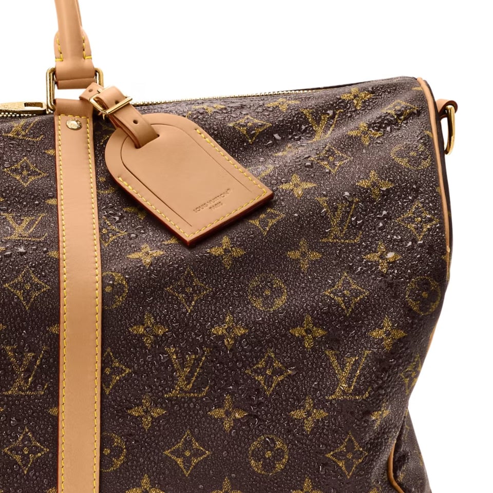 Louis Vuitton Keepall Bandoulière 50 Bag Monogram M2A497 view 4