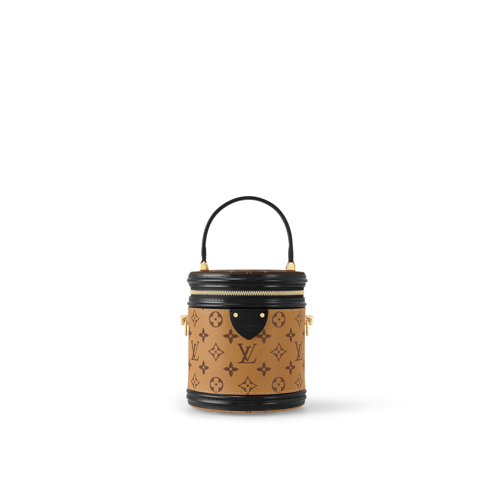 Louis Vuitton Louis Vuitton Monogram Cannes Handbag Cannes