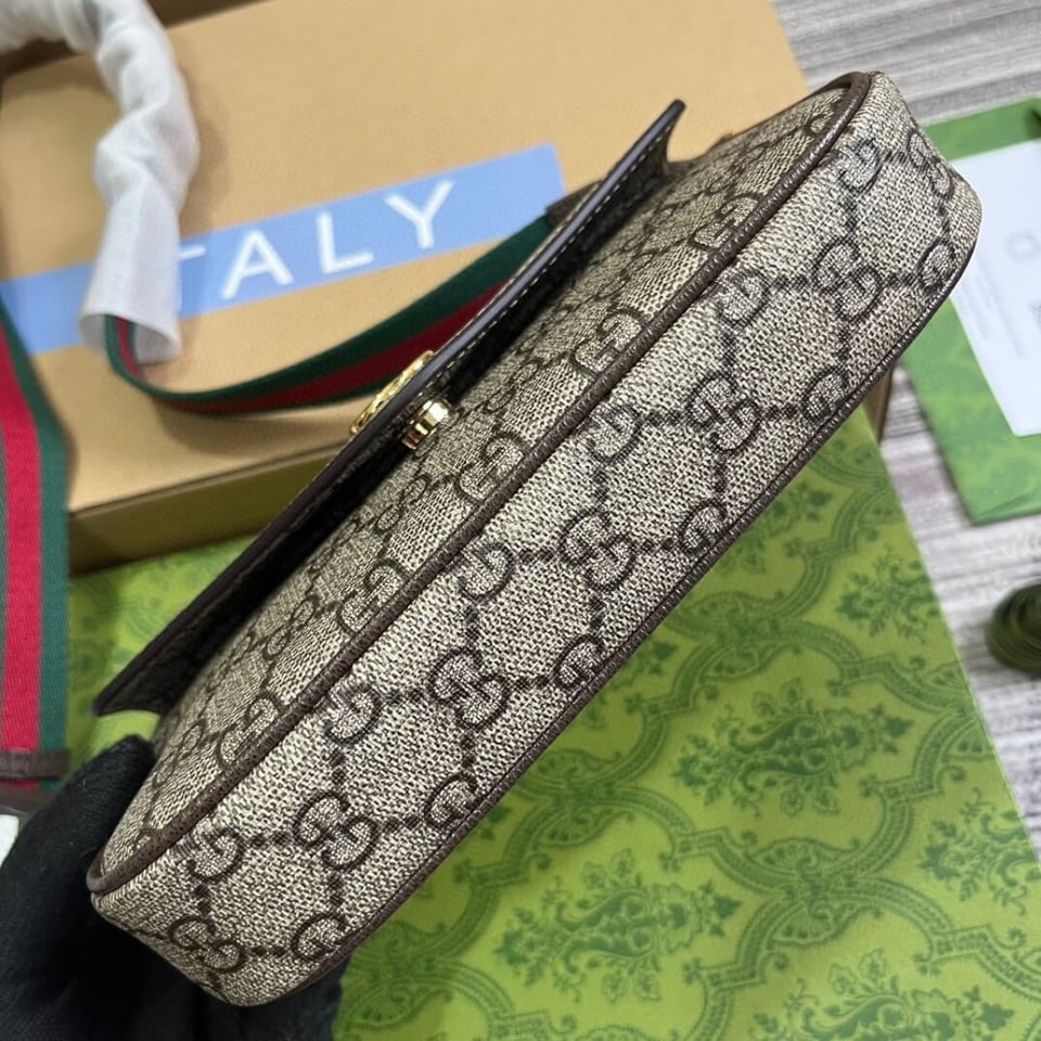 Gucci Ophidia Mini Bag view 11