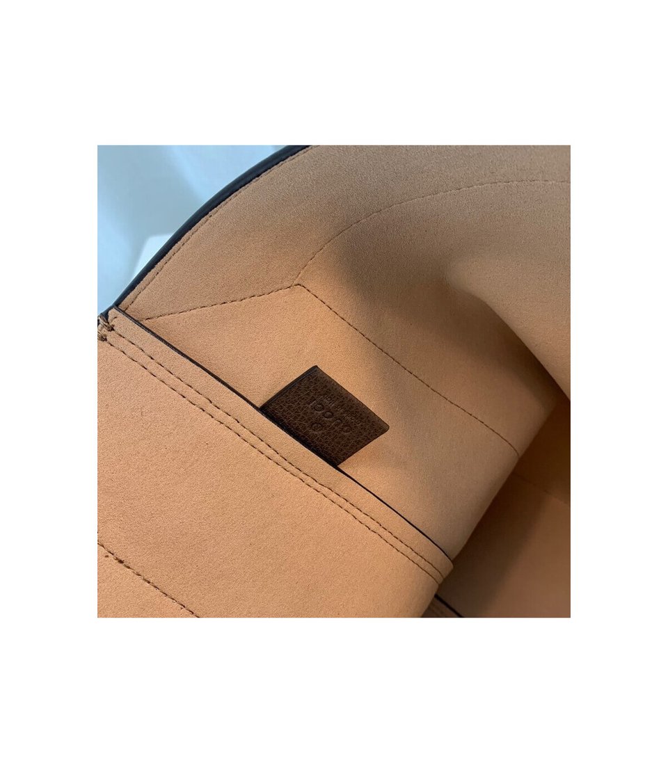 Gucci Ophidia Soft GG Supreme Medium Tote view 9