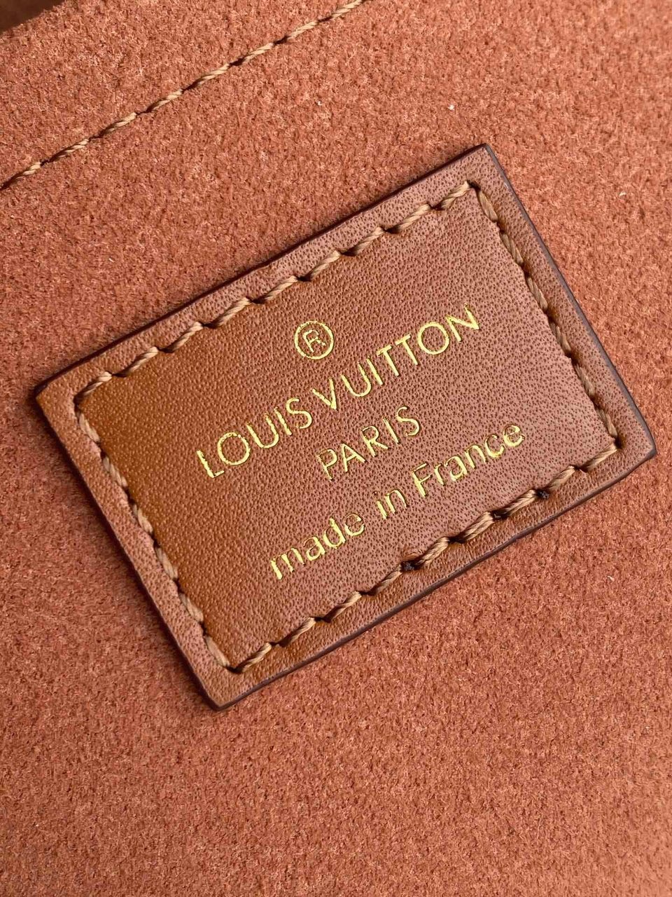 Louis Vuitton Locky Brown view 4