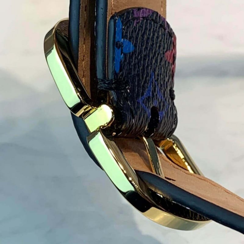 Louis Vuitton Mini Multicolor Belt 25mm M9586W view 6