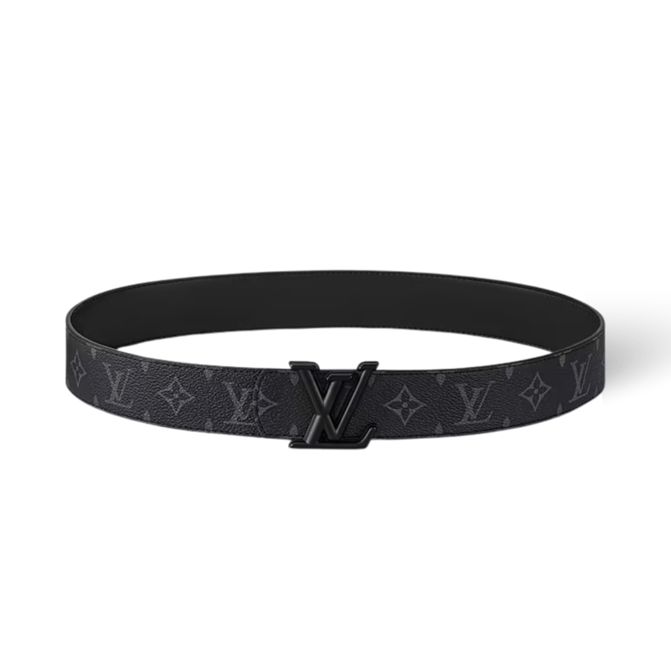 Louis Vuitton LV Dimension 40mm Reversible Men Belt M8962V view 2