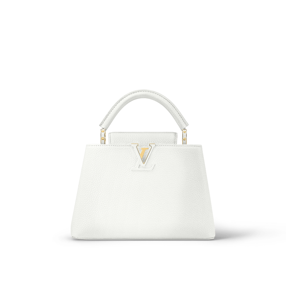 Louis Vuitton Capucines Bb 27cm M55832