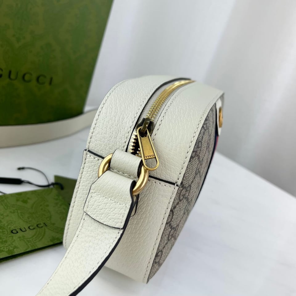 Gucci Ophidia GG Shoulder Bag view 12