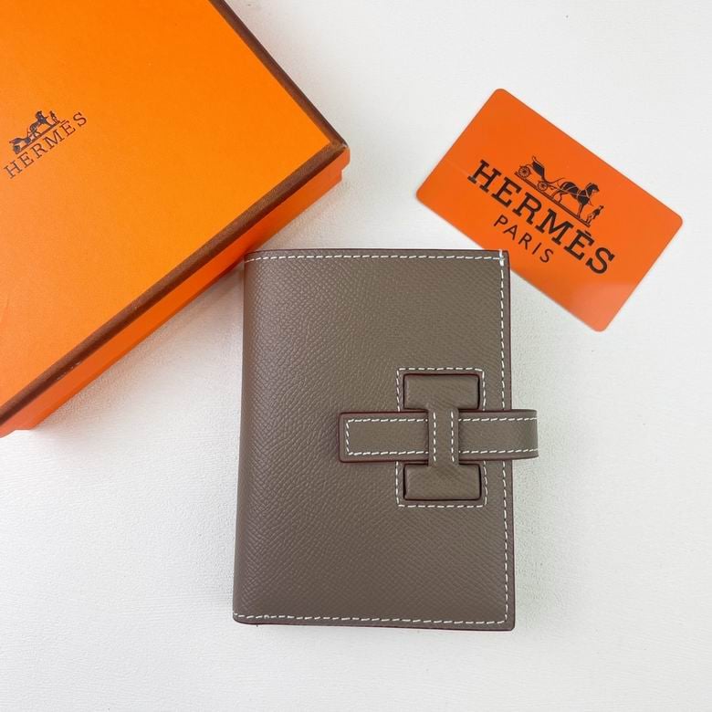 Hermes Wallets 12cm