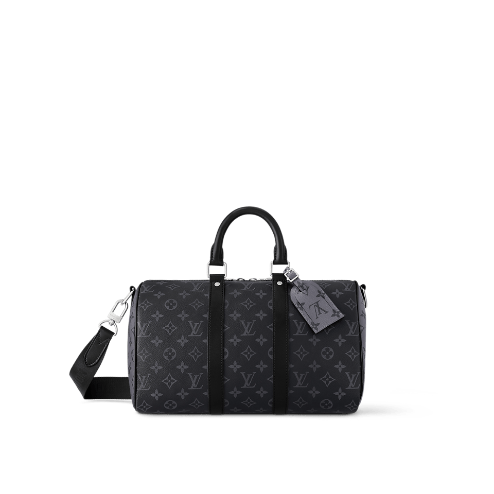 Louis Vuitton Keepall Bandoulière 35 M46655 view 2