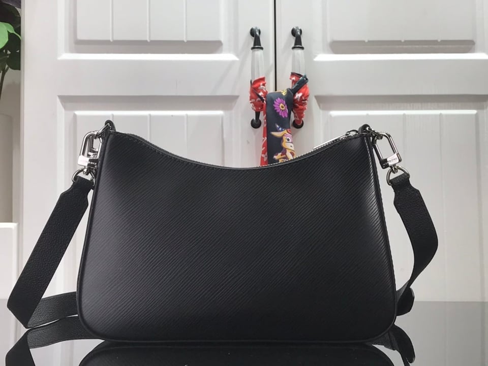 Louis Vuitton Marelle 25Cm Black M80689 view 5