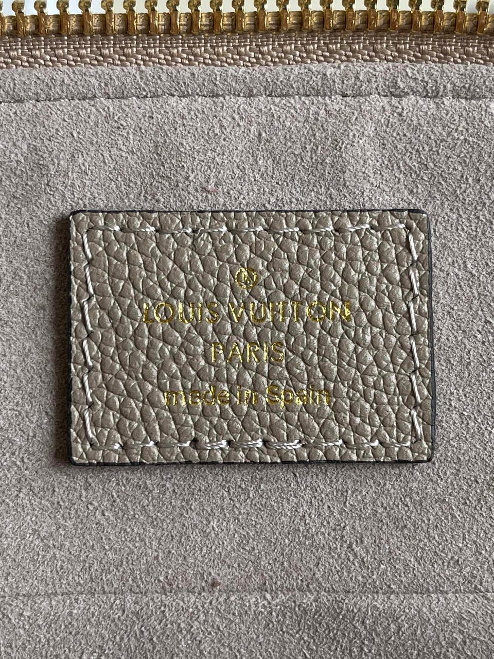 Louis Vuitton Petit Palais 29Cm Cr Me view 6