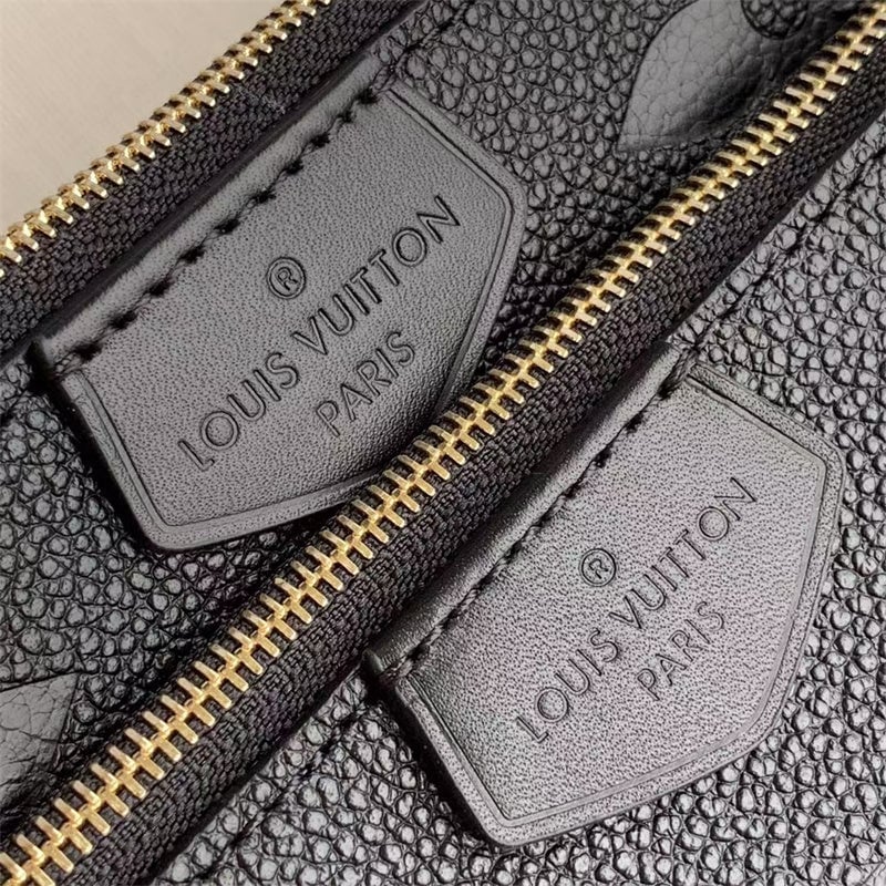 Louis Vuitton Multi Pochette Accessoires 25Cm Black Noir view 6