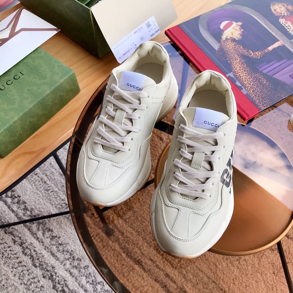 Gucci Rhyton Sneaker With ?25? ?663339 2Sh00 9522 view 11