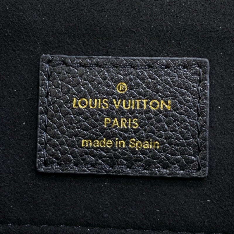 Louis Vuitton Grand Palais 34Cm Black view 3
