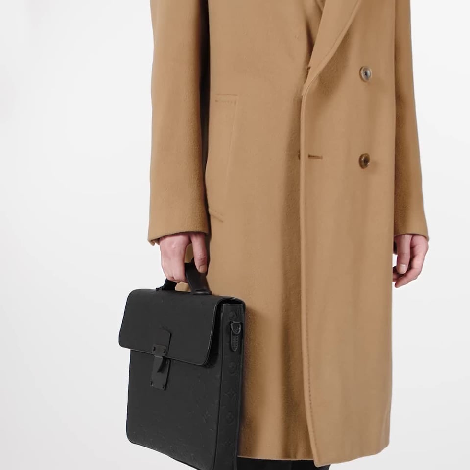 Louis Vuitton S Lock Briefcase M20835 view 9