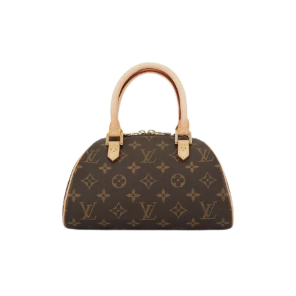 Louis Vuitton Tote Ribera Monogram 23Cm view 2