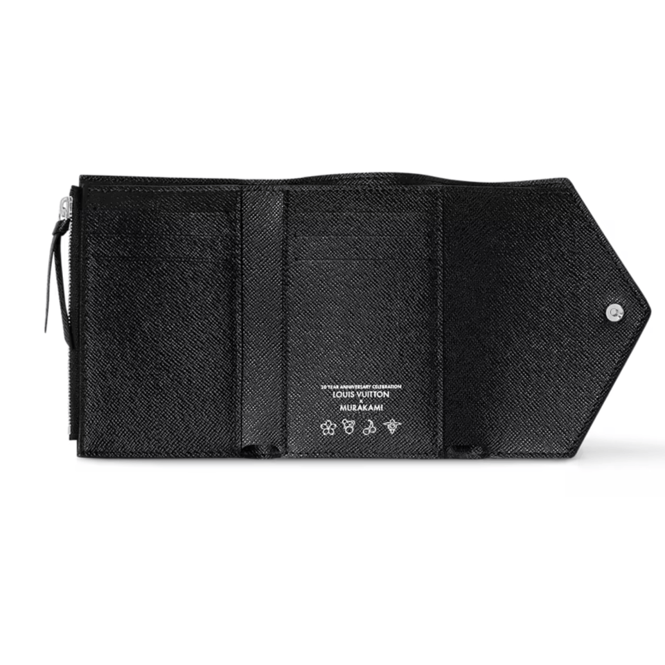 Louis Vuitton Victorine Wallet For Women 12cm M14163 view 6