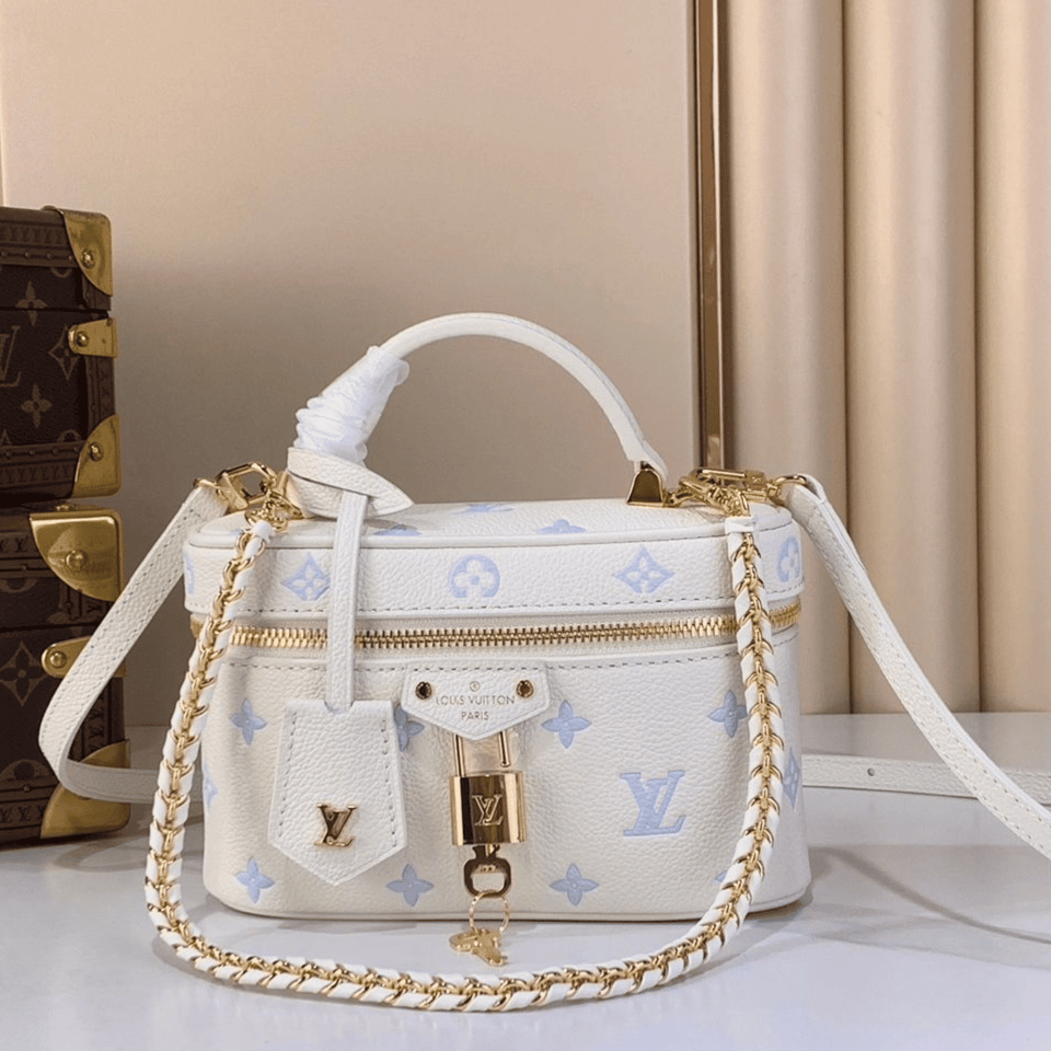 Louis Vuitton Vanity Chain Pouch M27744 19cm/7.5in view 6