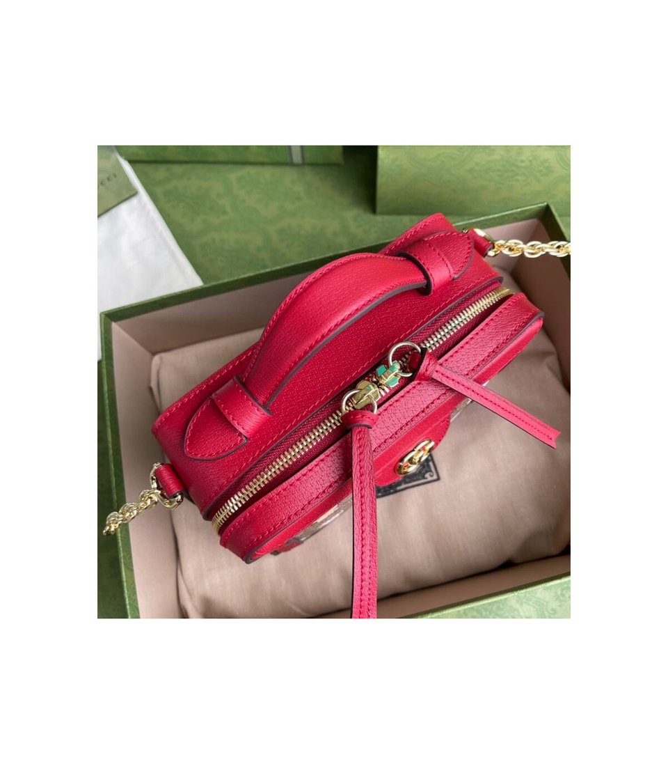Doraemon x Gucci Mini Shoulder Bag view 9