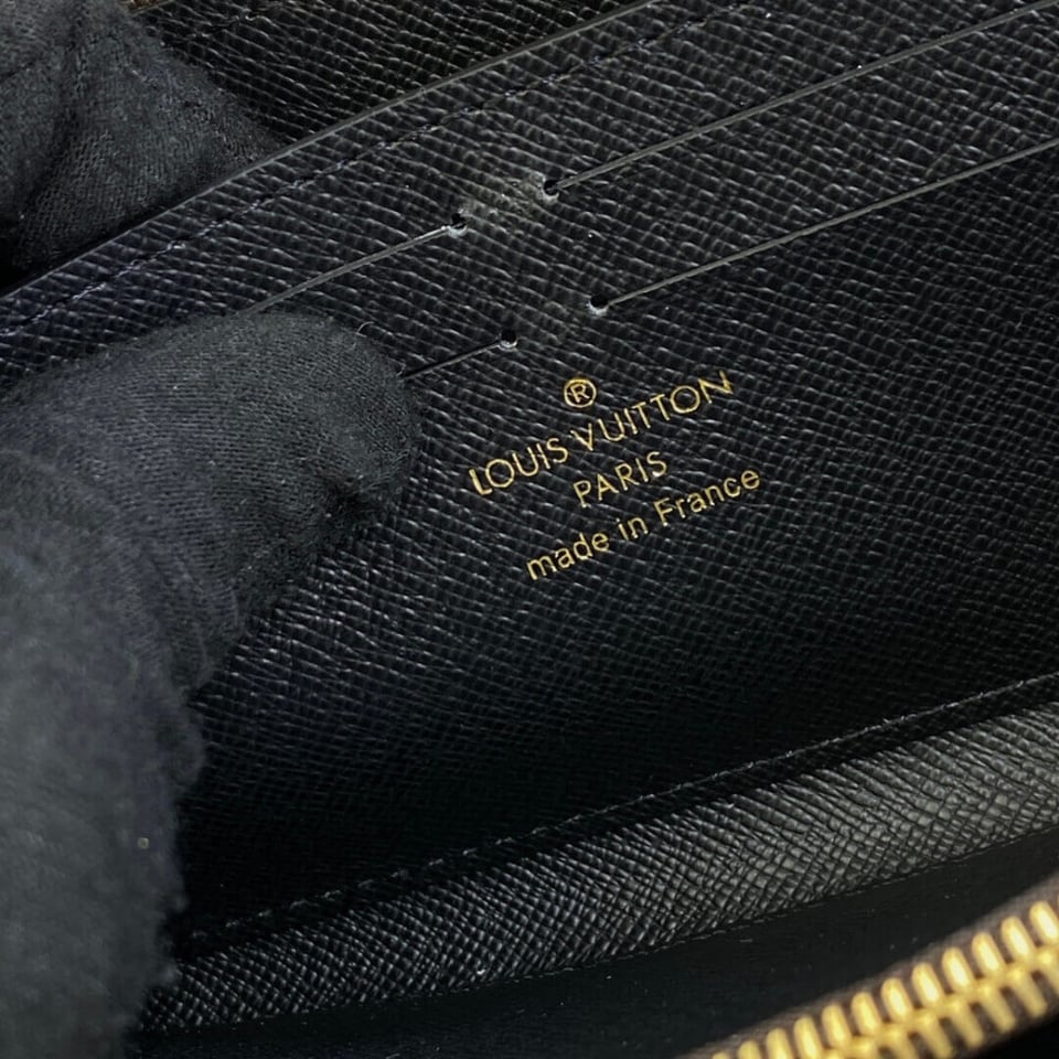Louis Vuttion Clemence Wallet view 7