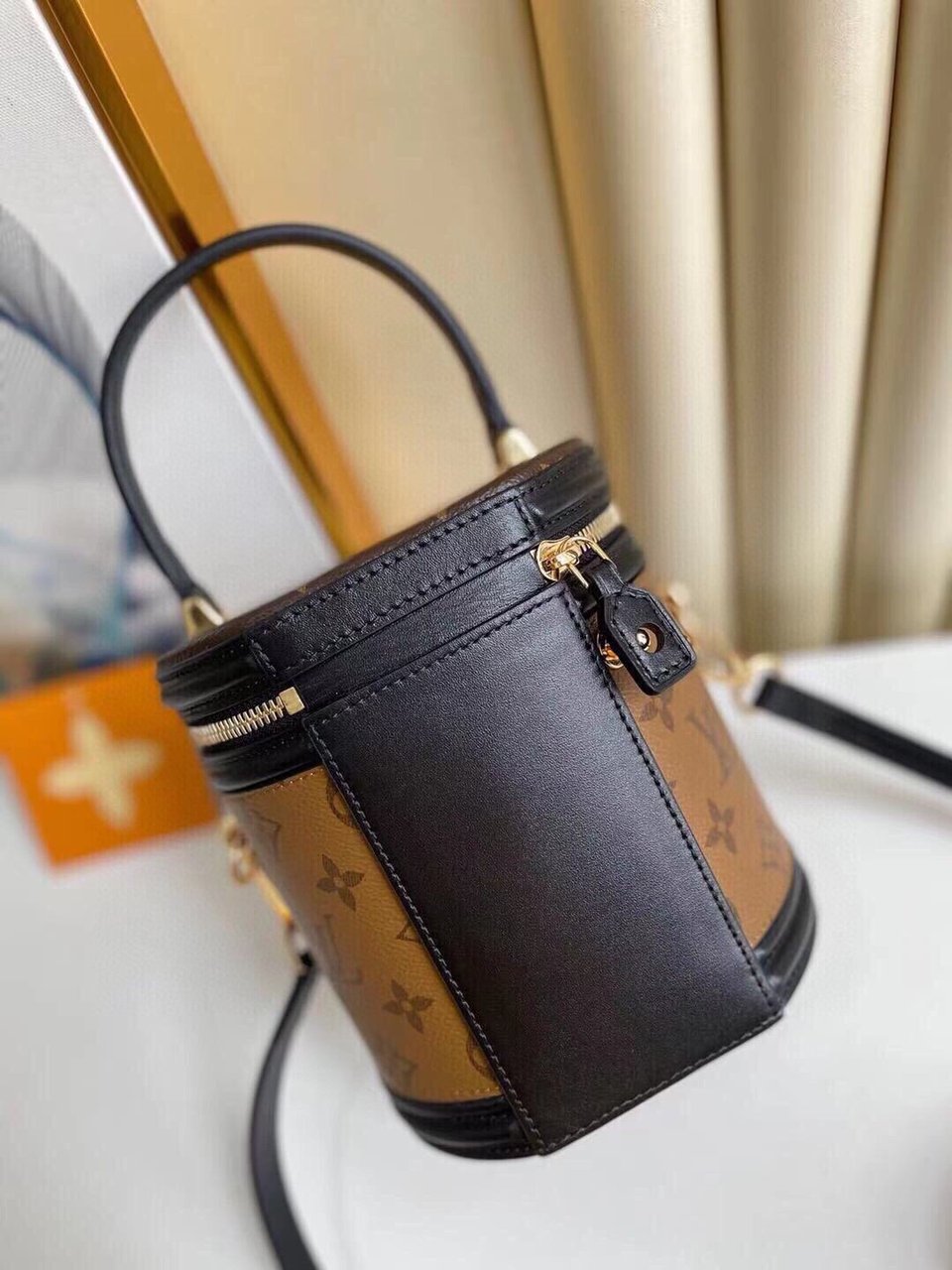 Louis Vuitton Louis Vuitton Monogram Cannes Handbag Cannes view 15