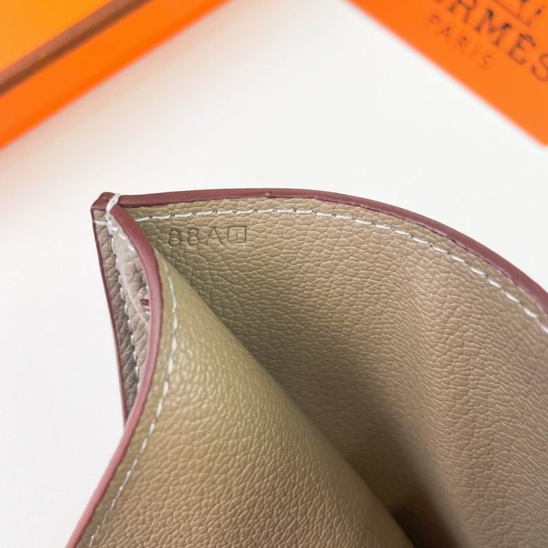 Hermes Wallets 12cm view 8