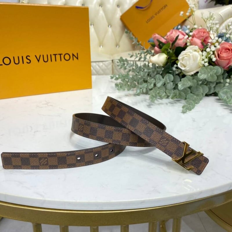 Louis Vuitton LV Initiales 25mm Belt M9267U view 4