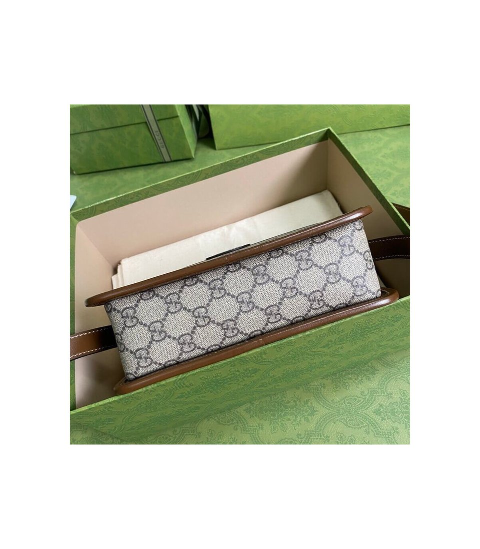 Gucci Interlocking G Mini Bag 22cm view 10