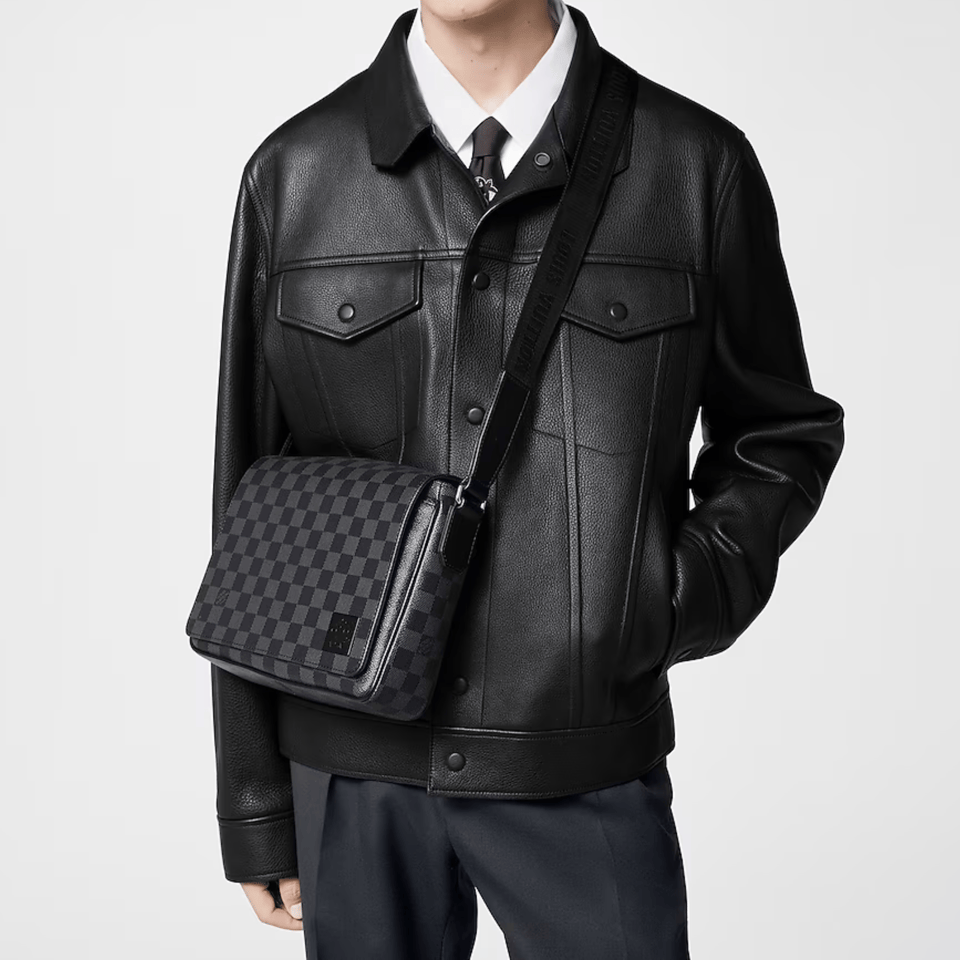 Louis Vuitton District PM For Men 26cm N42710 view 7