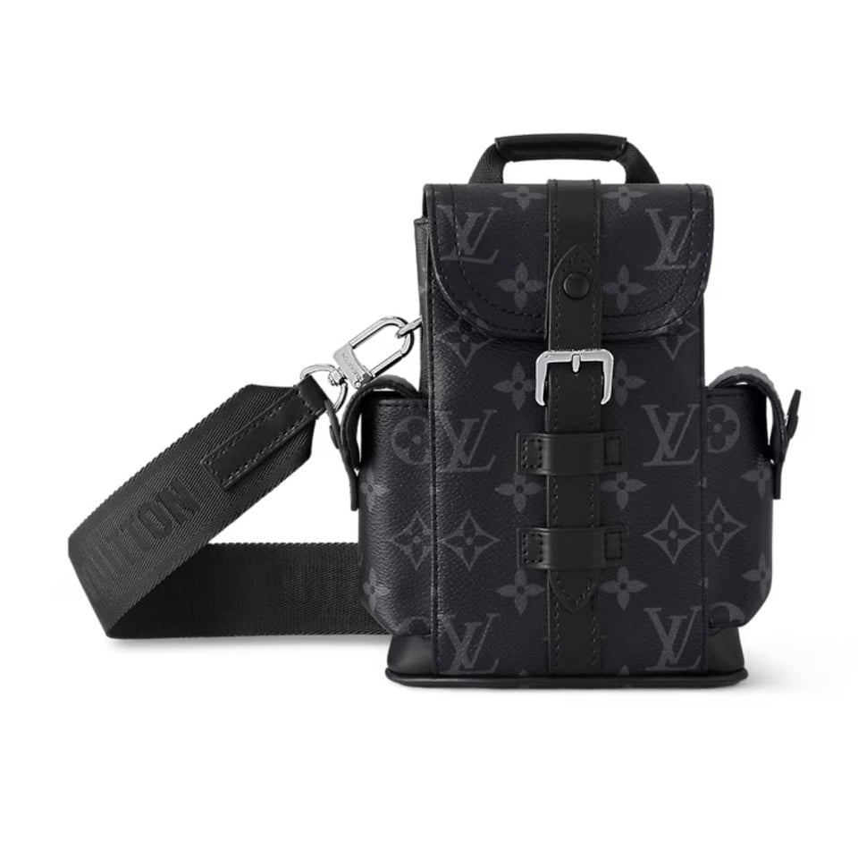 Louis Vuitton Nano Christopher 14Cm M82769 view 2