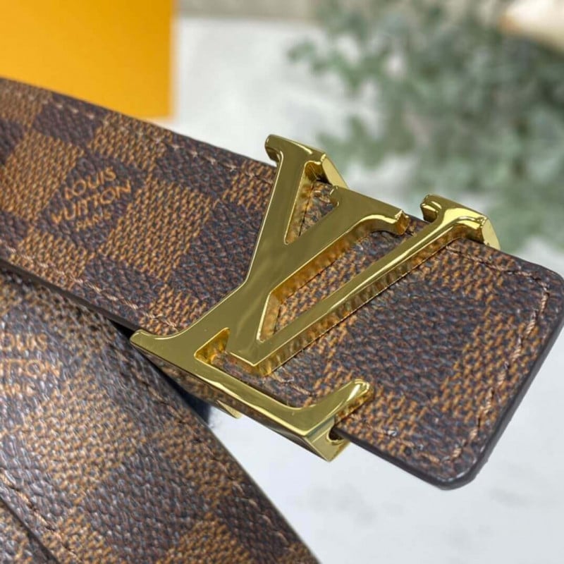 Louis Vuitton LV Initiales 25mm Belt M9267U view 8
