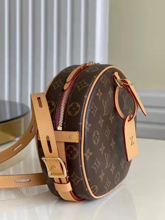 Louis Vuitton Boite Chapeau Souple Mm 22Cm view 3