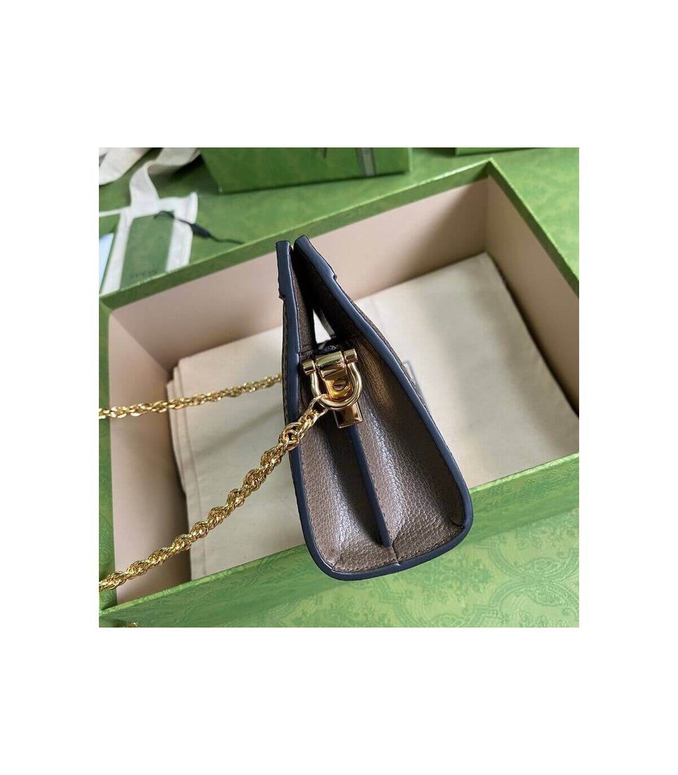 Gucci Ophidia Mini Shoulder Bag view 9