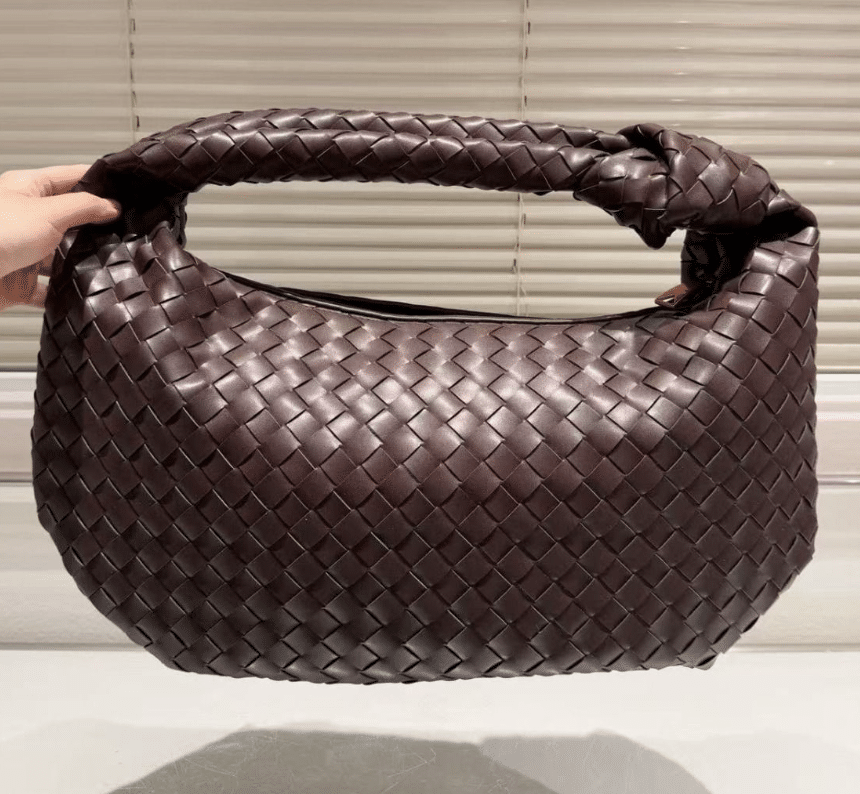 Bottega Veneta Small Jodie Bag In Fondant 34Cm view 3