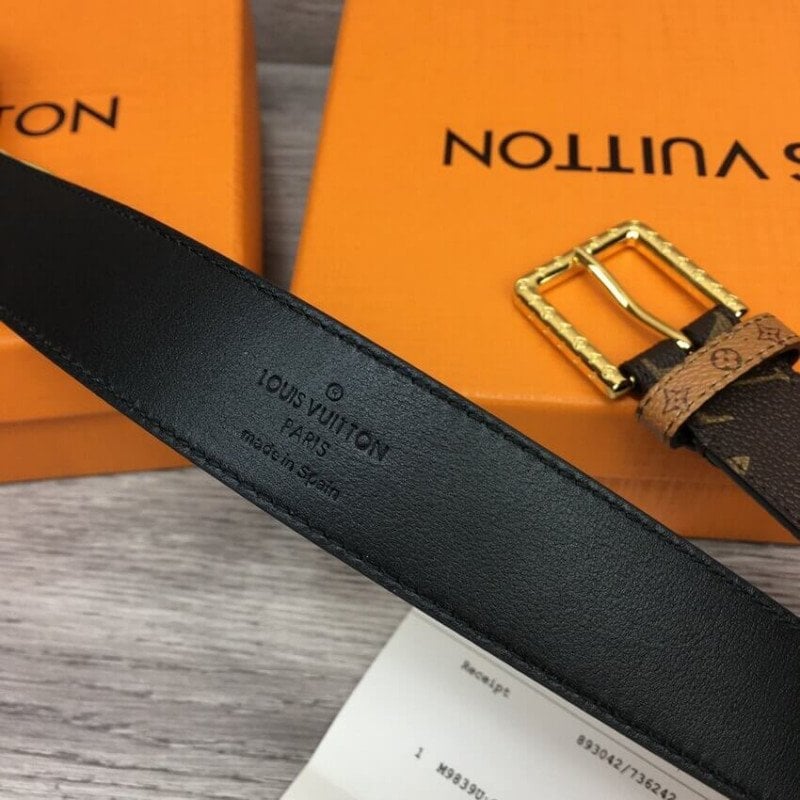 Louis Vuitton Daily Multi Pocket 30mm Belt M0345U view 17