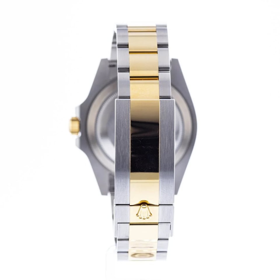 Rolex Submariner 41mm Black Dial 126613LN view 4