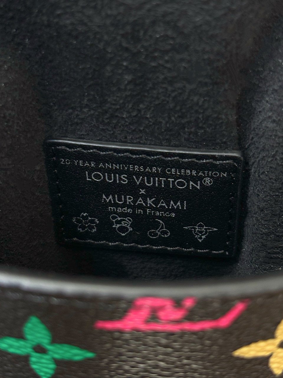 Louis Vuitton LV x TM Phone Pouch Métis M14098 17.5cm/ 6.9in view 4