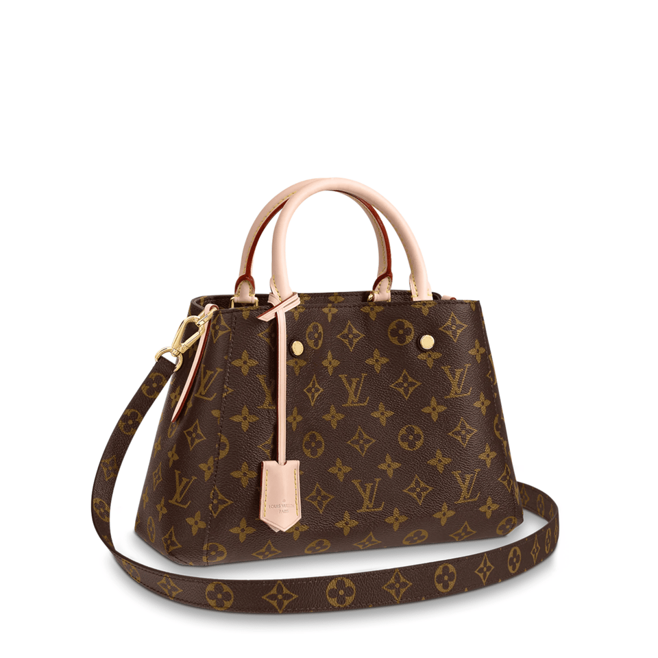 Louis Vuitton Montaigne BB 29Cm M41055 view 2